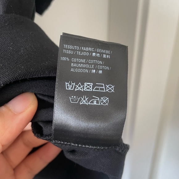 Balenciaga Men’s T-shirt - Picture 6 of 7